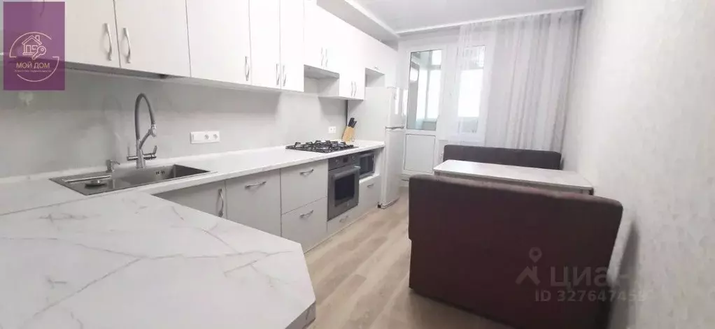 2-к кв. Крым, Евпатория просп. Победы, 67 (62.0 м) - Фото 2