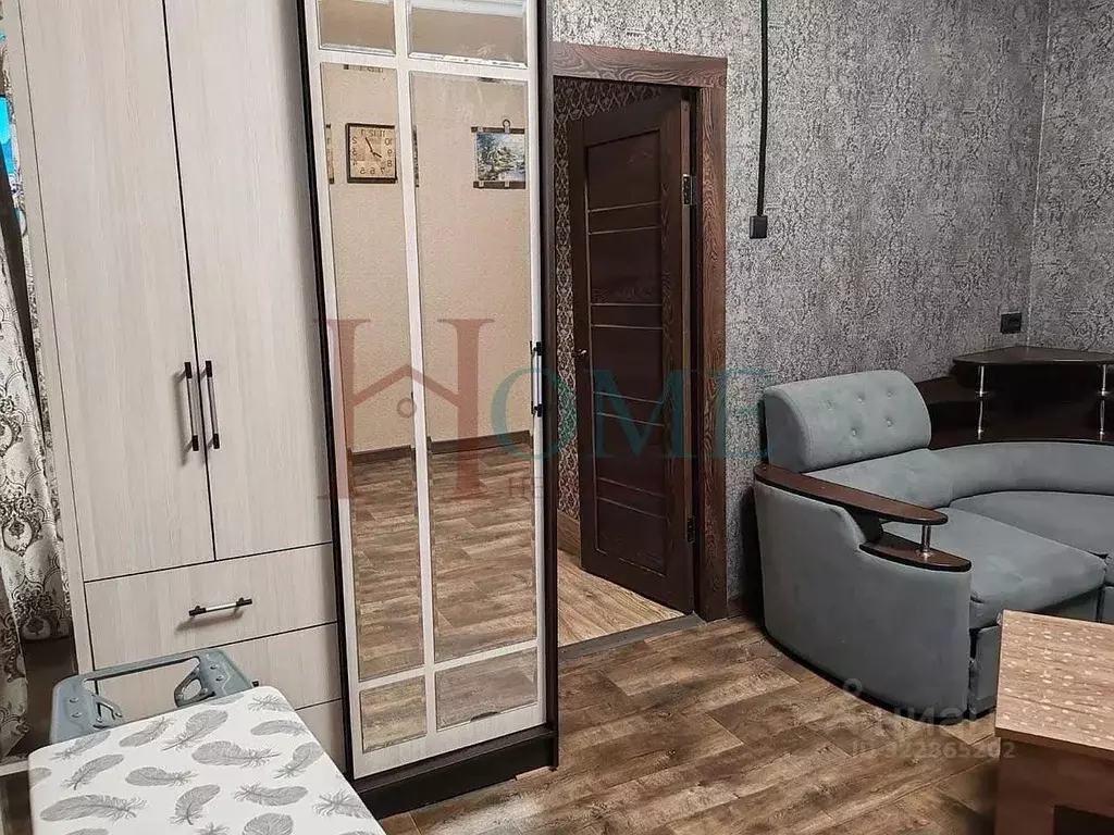 1-к кв. Новосибирская область, Новосибирск Национальная ул., 15 (28.0 ... - Фото 2