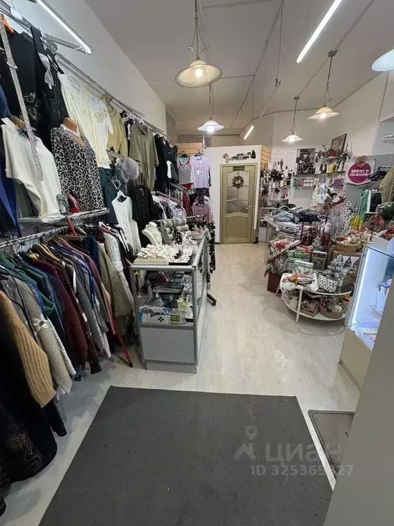 Торговая площадь в Санкт-Петербург 9-я Советская ул., 10-12 (45 м) - Фото 2