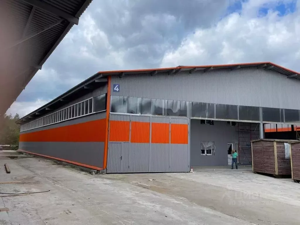 Помещение свободного назначения в Московская область, Ногинск ... - Фото 1