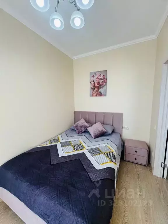 1-к кв. Краснодарский край, Сочи Каспийская ул., 68к1 (37.0 м) - Фото 2