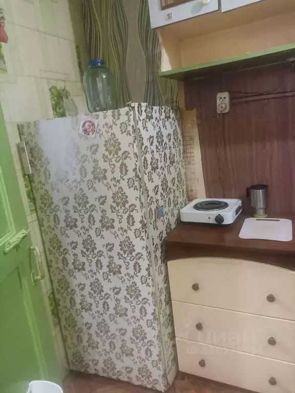 Студия Красноярский край, Красноярск Коммунальная ул., 8 (14.0 м) - Фото 2