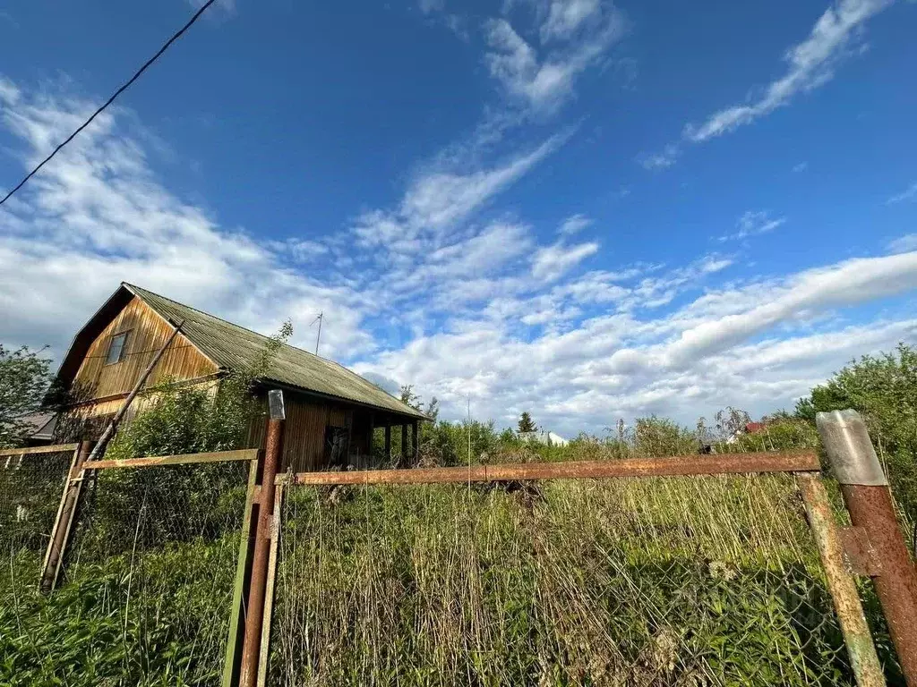 Участок в Московская область, Серпухов городской округ, Дружба СНТ 30 ... - Фото 1