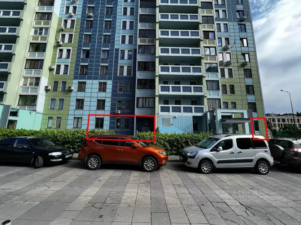 Помещение свободного назначения в Москва Базовская ул., 15к7 (226 м) - Фото 1