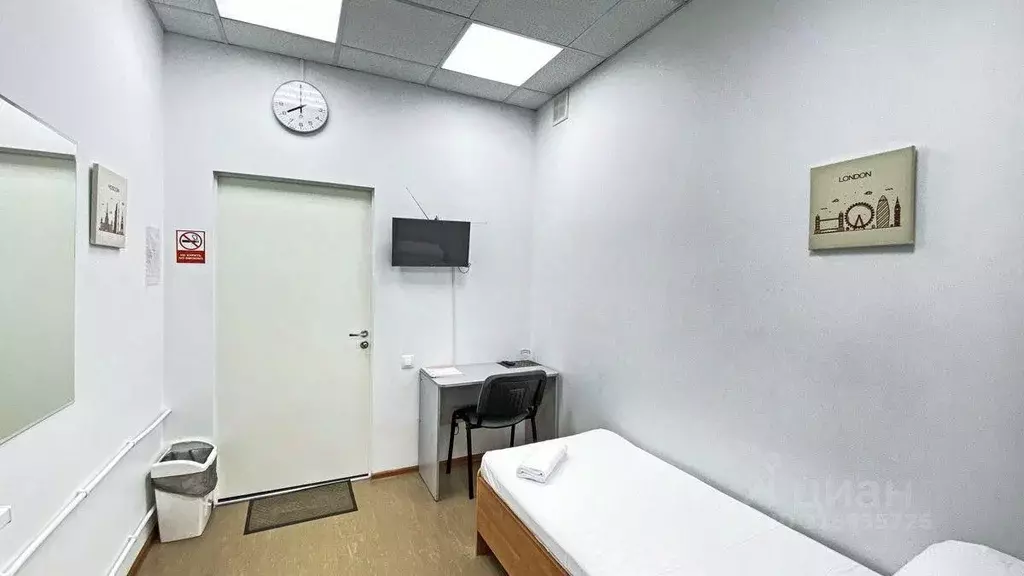 Комната Карелия, Петрозаводск пл. Гагарина, 3 (10.0 м) - Фото 1