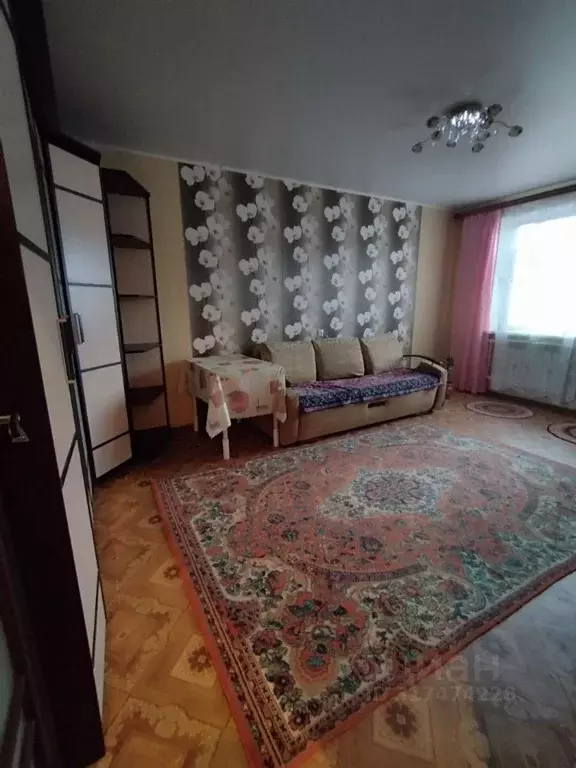 1-к кв. Саратовская область, Саратов ул. Имени П.Ф. Батавина, 11 (37.6 ... - Фото 1