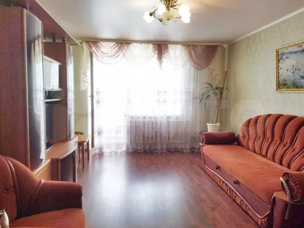3-к. квартира, 61,8 м, 2/5 эт. - Фото 0