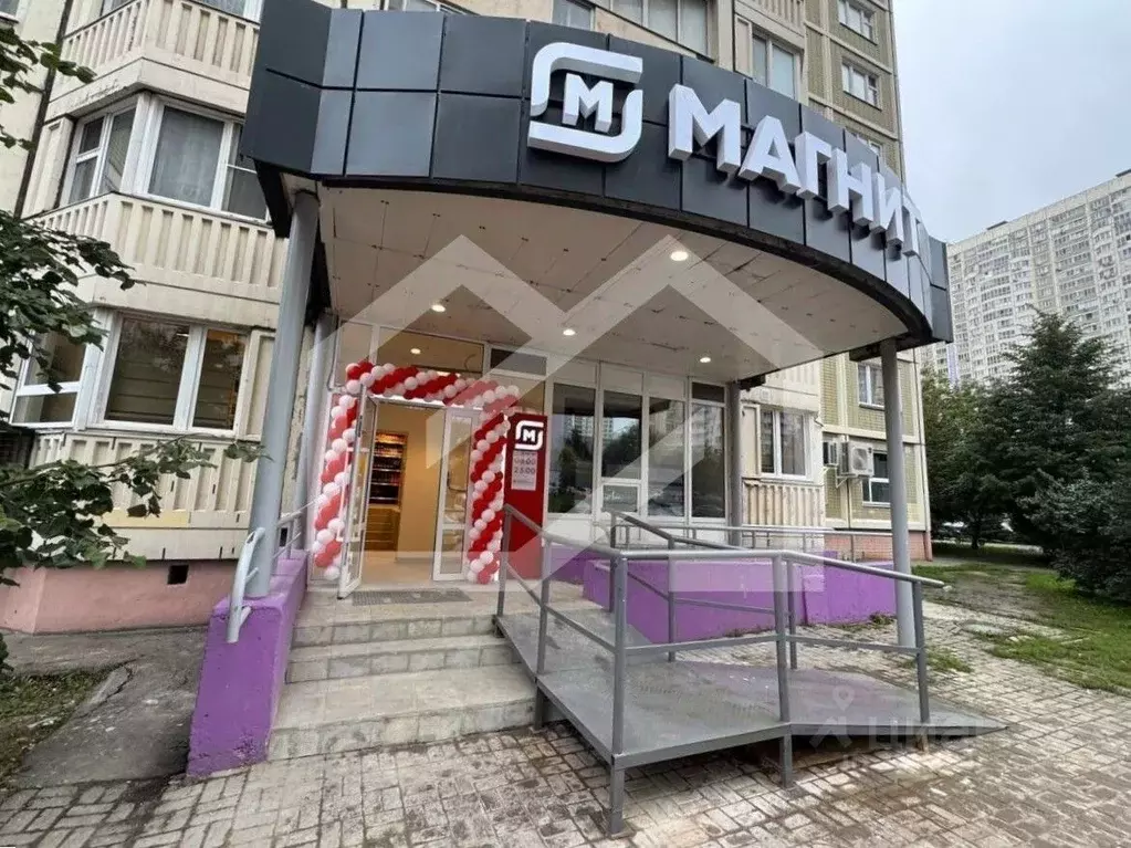 Помещение свободного назначения в Московская область, Химки Молодежная ... - Фото 1