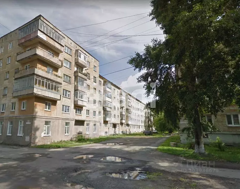 4-к кв. Свердловская область, Нижний Тагил ул. Космонавтов, 33/58 ... - Фото 1