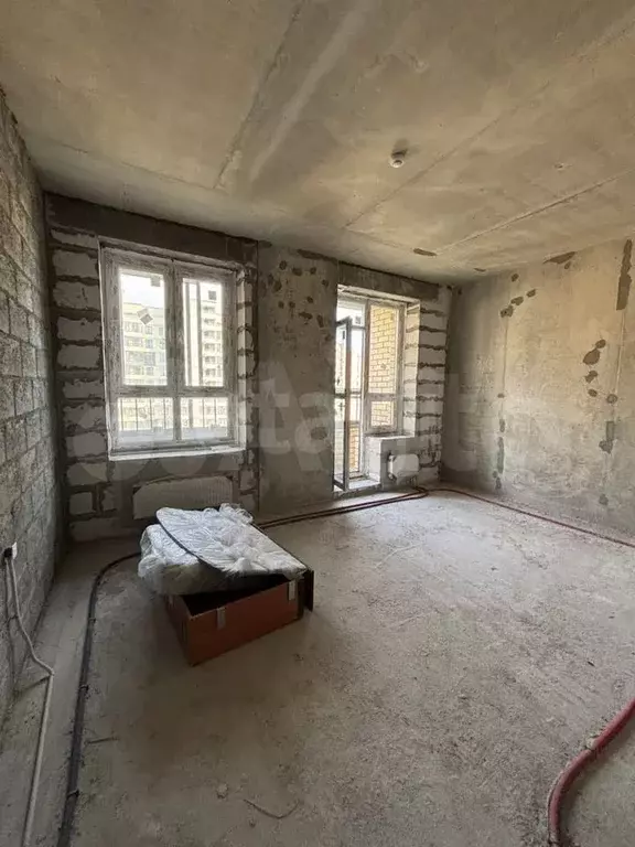 Квартира-студия, 25,2 м, 13/17 эт. - Фото 1