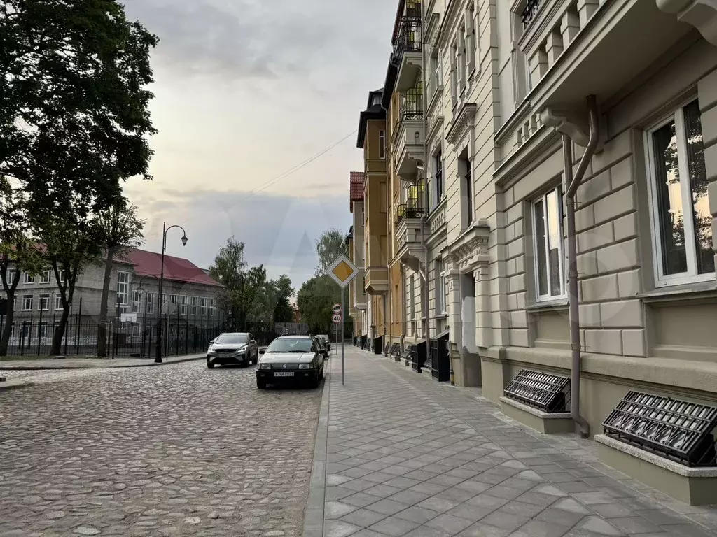2-к. квартира, 46 м, 2/4 эт. - Фото 1