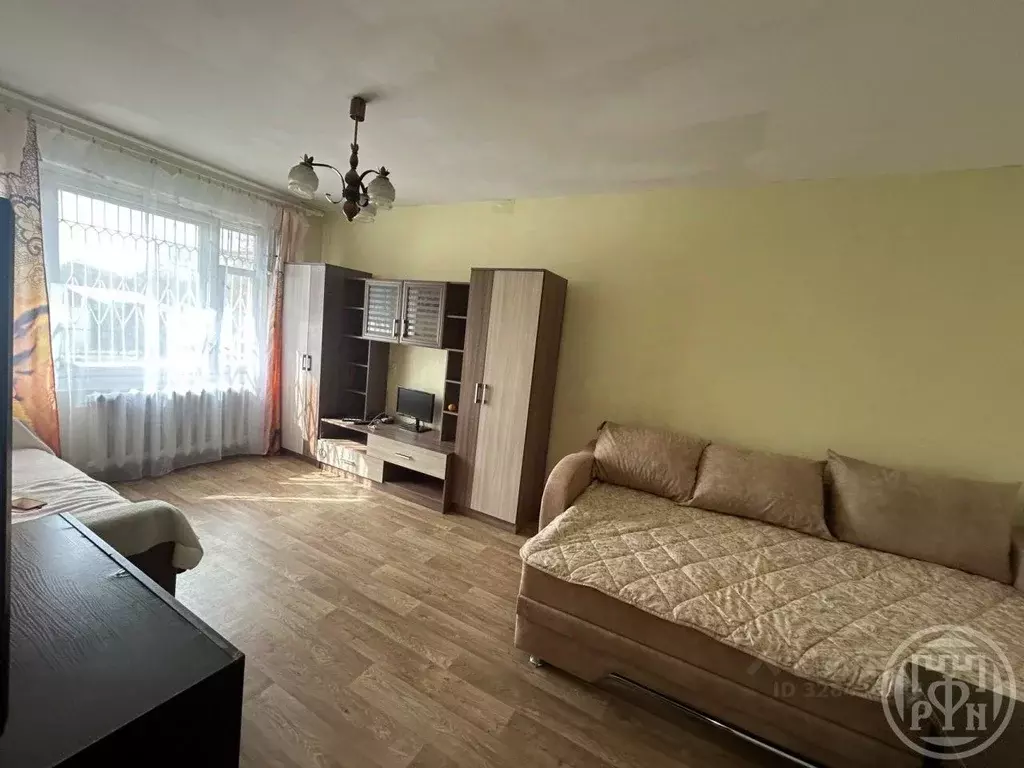 1-к кв. Ленинградская область, Отрадное Кировский район, ул. Гагарина, ... - Фото 2