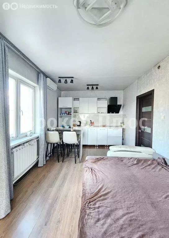 2-комнатная квартира: Кызыл, улица Ооржака Лопсанчапа, 33 (50.7 м) - Фото 1