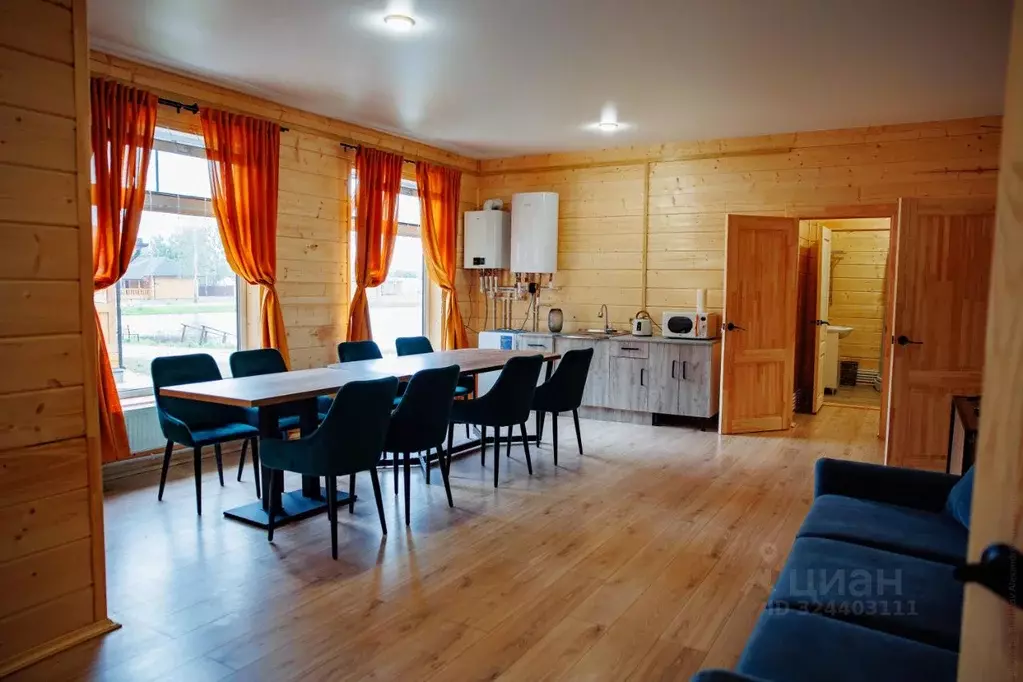 Дом в Московская область, Орехово-Зуевский городской округ, д. ... - Фото 2