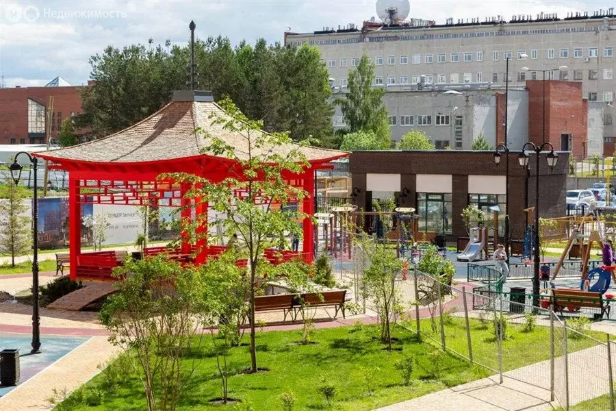 1-комнатная квартира: Екатеринбург, улица Краснолесья, 10/6 (59 м) - Фото 1