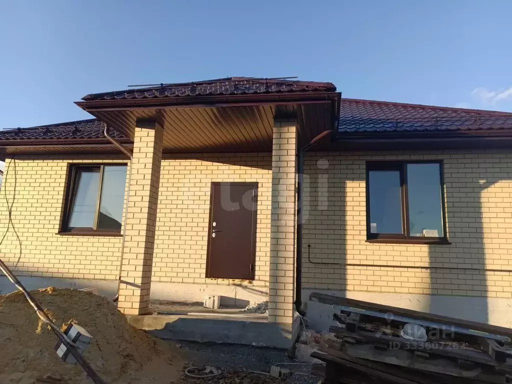 Дом в Челябинская область, Миасс Полярная ул., 2 (115 м) - Фото 1