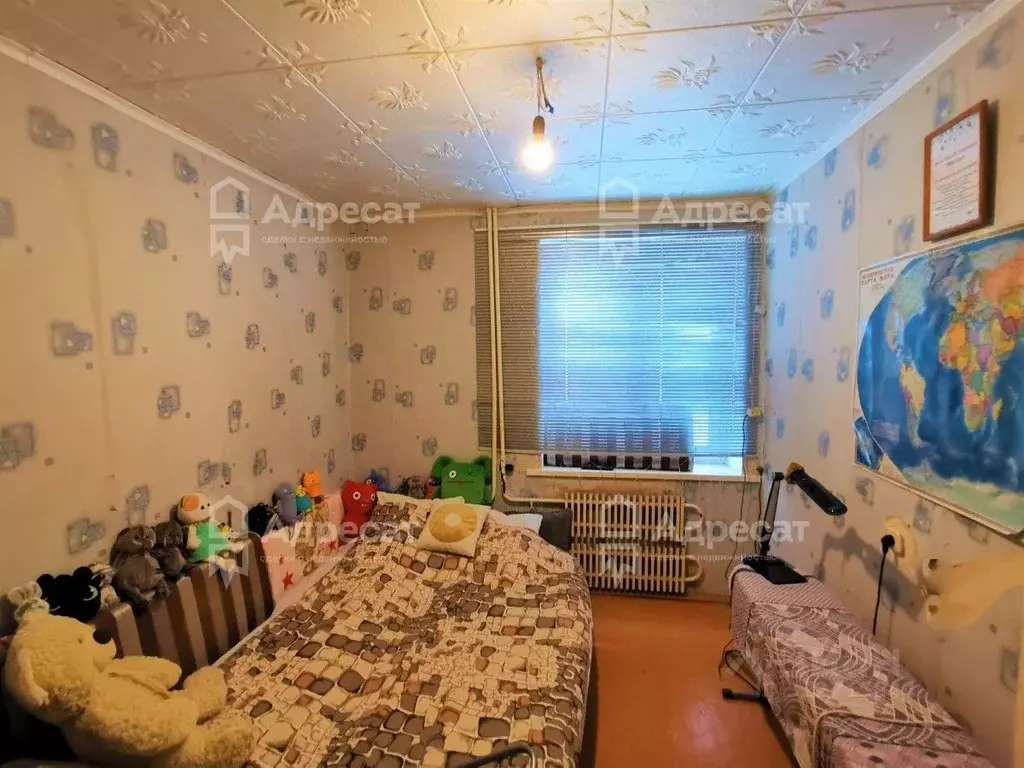 3-к кв. Волгоградская область, Волгоград ул. Героев Тулы, 15 (62.0 м) - Фото 2