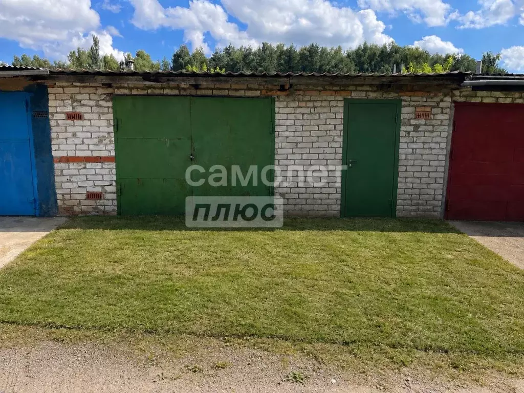 Гараж в Московская область, Дмитров Внуковский мкр, Нива кв-л, 63 (36 ... - Фото 1