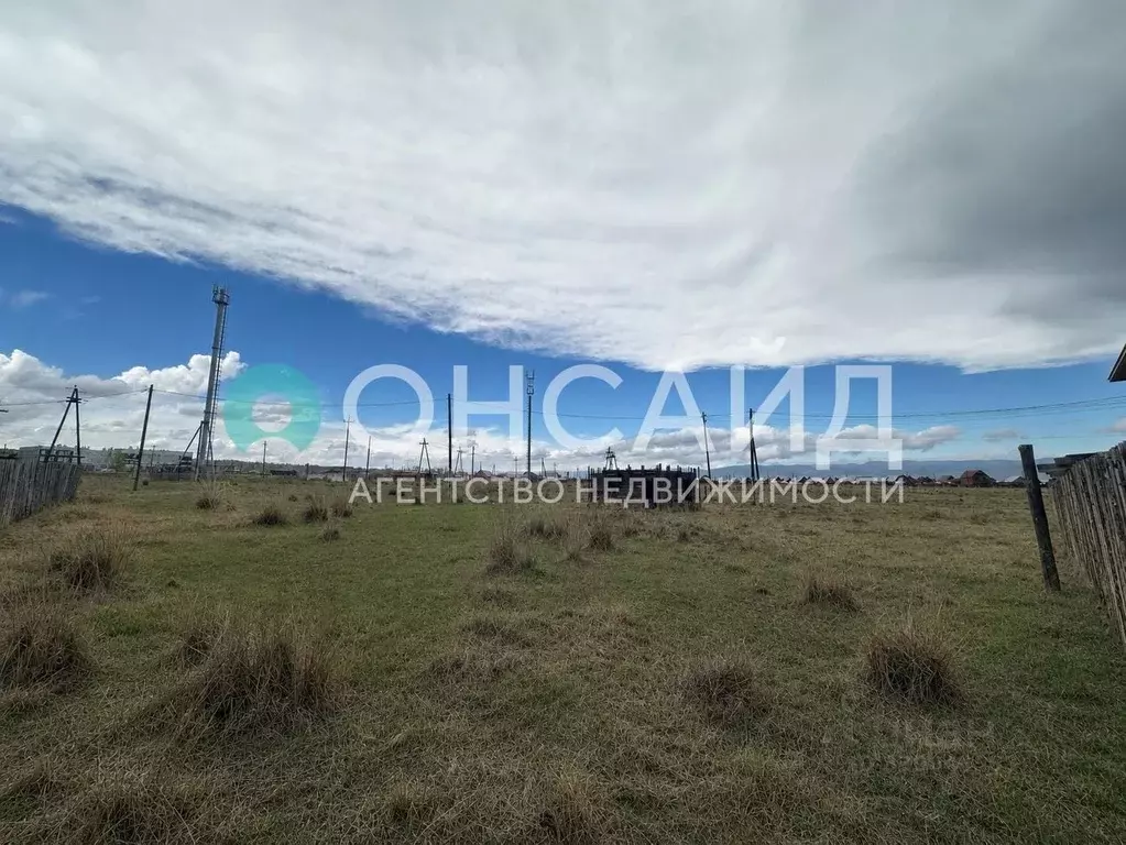 Участок в Бурятия, Иволгинский район, Нижнеиволгинское с/пос, ... - Фото 1
