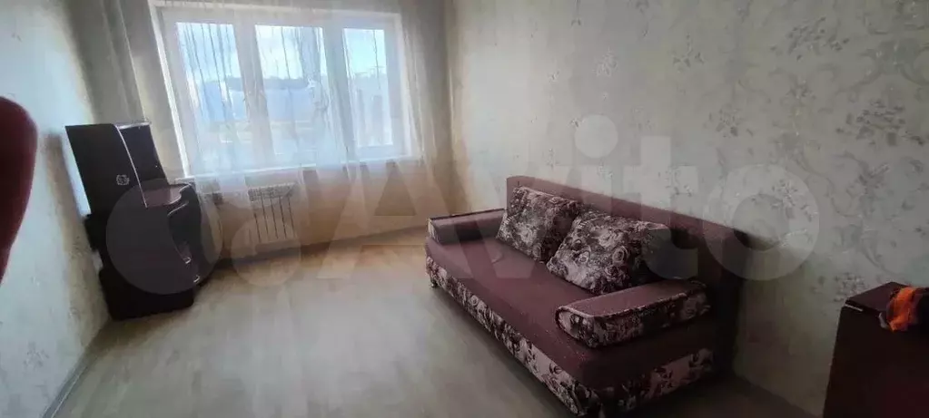 1-к. квартира, 38 м, 9/10 эт. - Фото 1