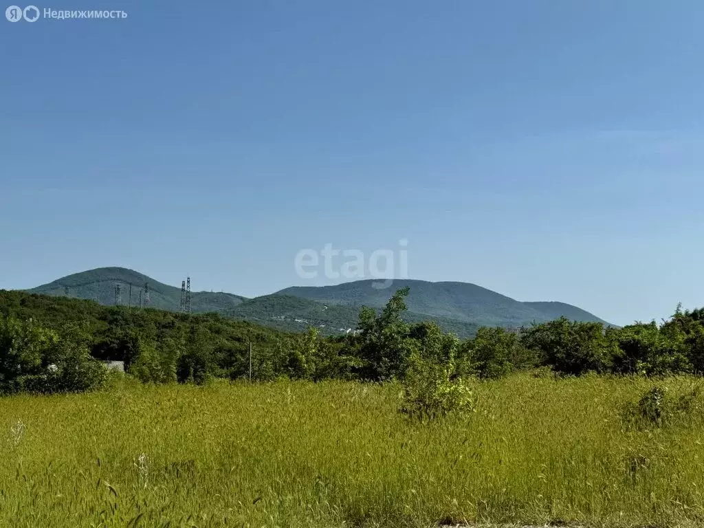 Участок в Краснодарский край, городской округ Новороссийск, село ... - Фото 1