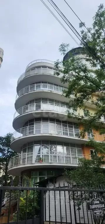 2-к кв. Крым, Ялта ул. Таврическая, 2Б (88.0 м) - Фото 0