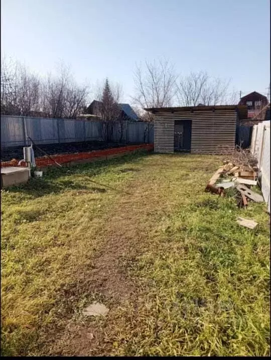 Дом в Башкортостан, Уфа Протезник СНТ, 99 (60 м) - Фото 1