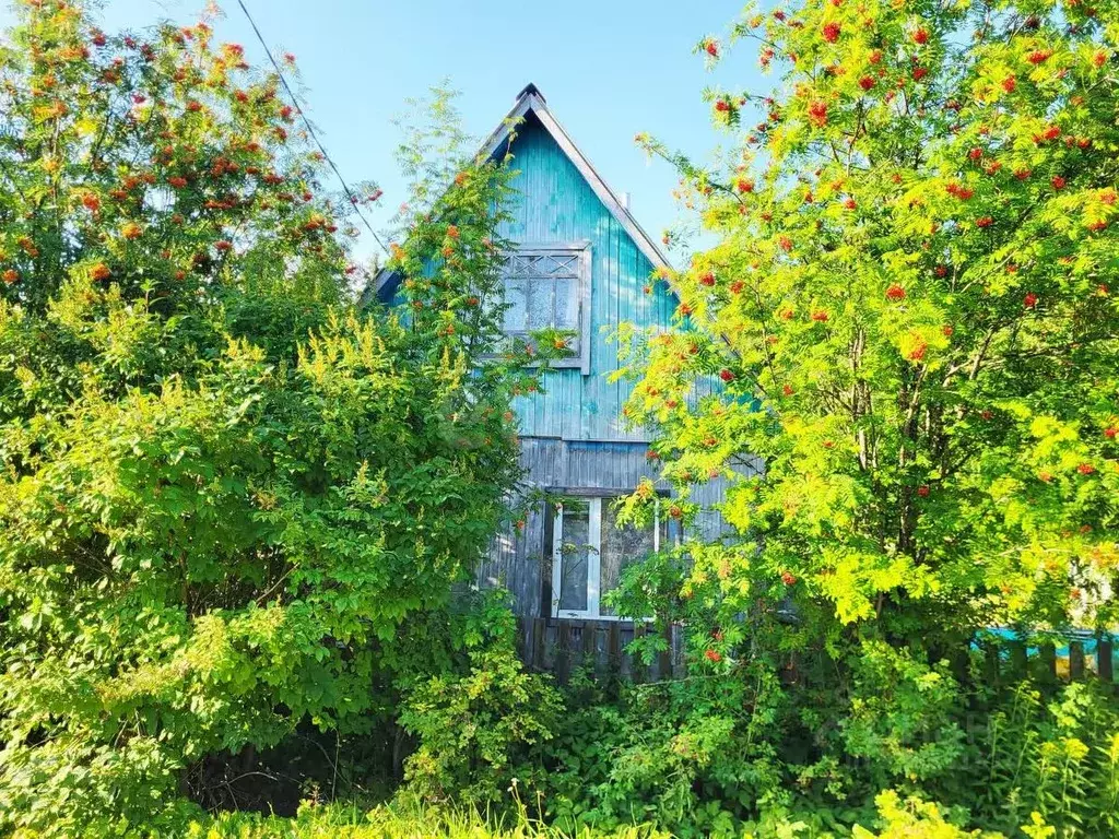 Дом в Коми, Сыктывдинский район, Выльгорт муниципальное образование, ... - Фото 1