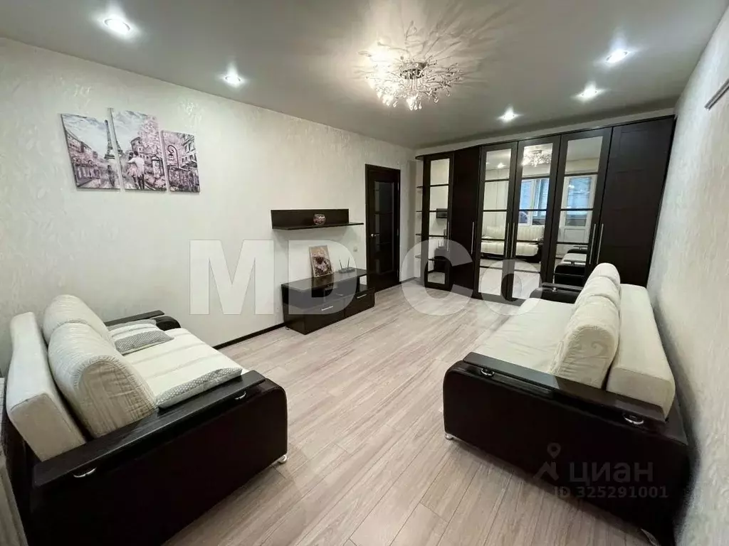 1-к кв. Московская область, Котельники проезд 3-й Покровский, 4 (42.0 ... - Фото 1