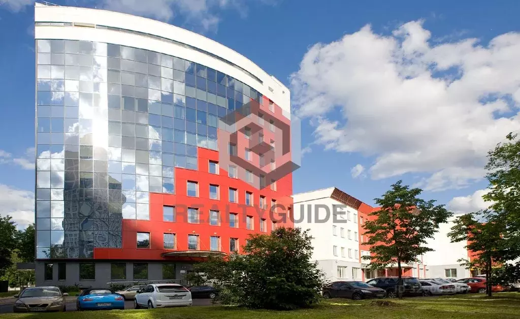 Офис в Москва ул. 8 Марта, 14 (300 м) - Фото 2