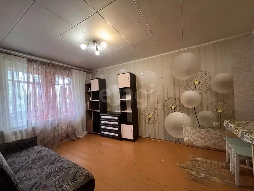 1-к кв. Московская область, Чехов ул. Чехова, 51 (27.1 м) - Фото 1