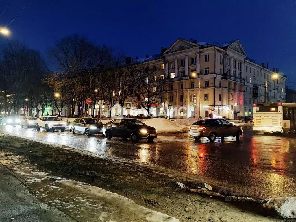 3-к кв. Московская область, Электросталь Советская ул., 5 (62.0 м) - Фото 2