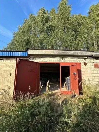 Гараж в Татарстан, Зеленодольск ГСК Липовый Овраг тер., 266 (22 м) - Фото 0