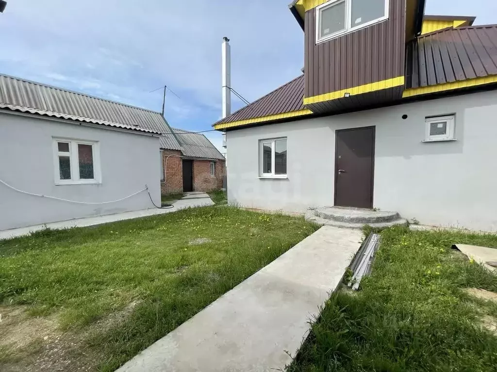 Дом в Калмыкия, Элиста ул. 13-я, 3Г (77 м) - Фото 2