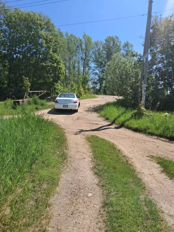 Участок в Московская область, Кашира городской округ, д. Клубня ул. ... - Фото 0