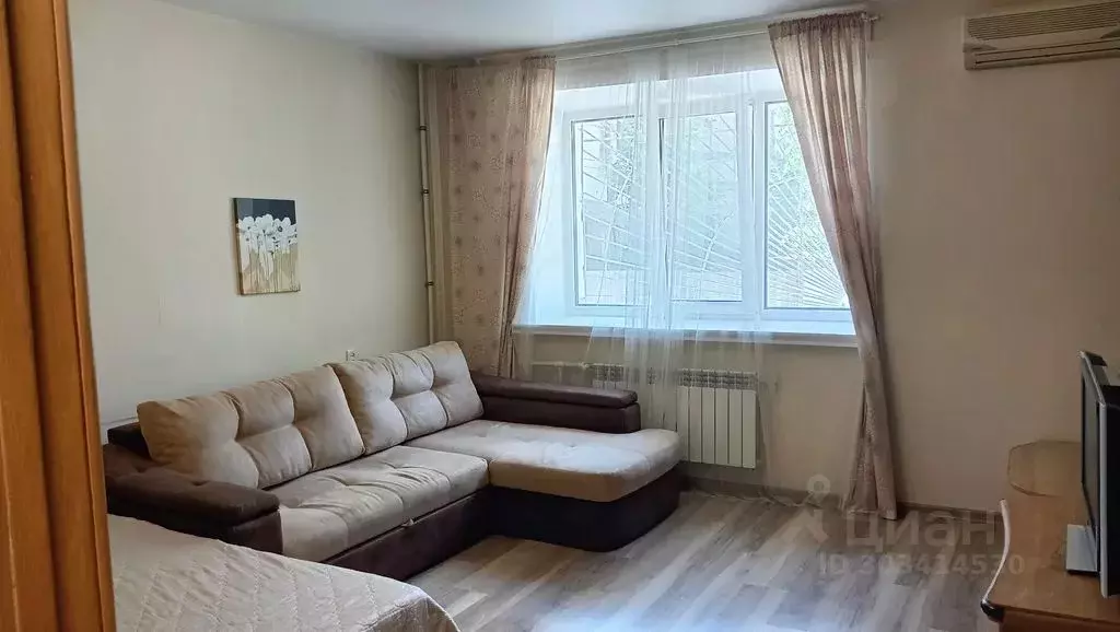 1-к кв. Татарстан, Казань ул. Карла Маркса, 47В (40.0 м) - Фото 1