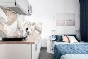 1-к кв. Москва Новодмитровская ул., 2к1А (24.0 м) - Фото 1