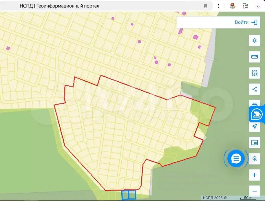 Участок 14,41 га (СНТ, ДНП) - Фото 0