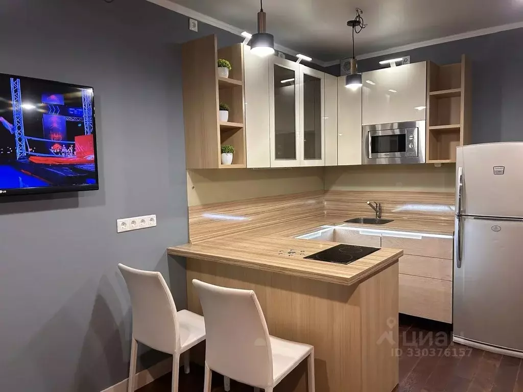 1-к кв. Санкт-Петербург ул. Челюскина, 2 (40.0 м) - Фото 1