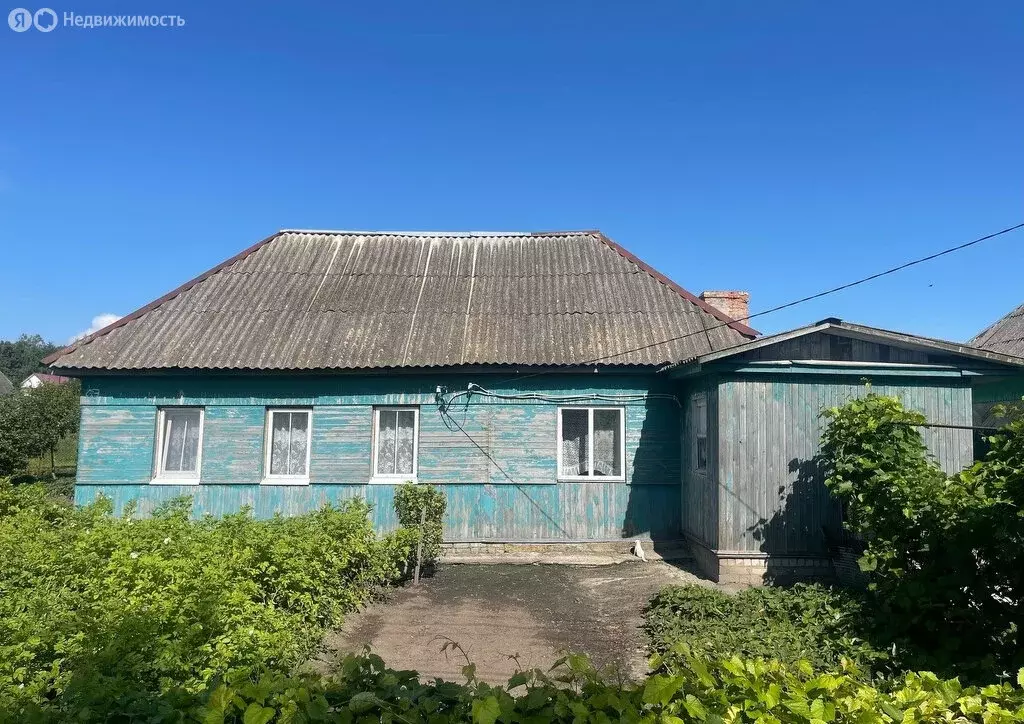 Дом в деревня Титовка, улица Карла Маркса, 23 (71.1 м) - Фото 1