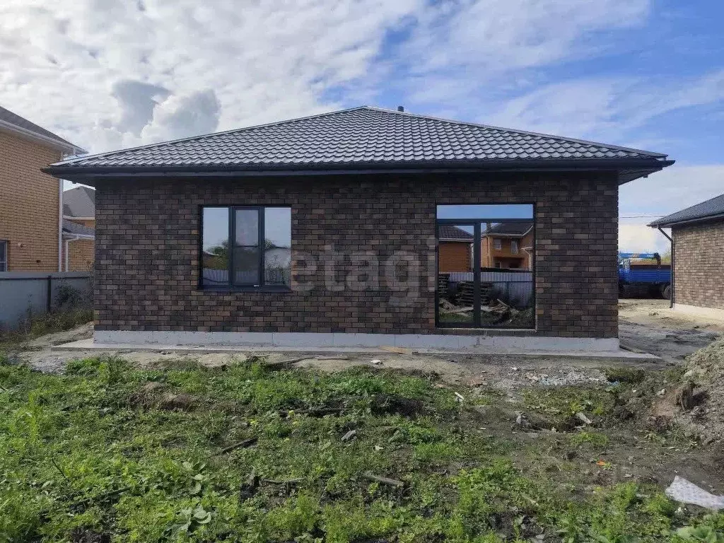 Дом в Тюменская область, Тюмень ул. Григория Алексеева (90 м) - Фото 1