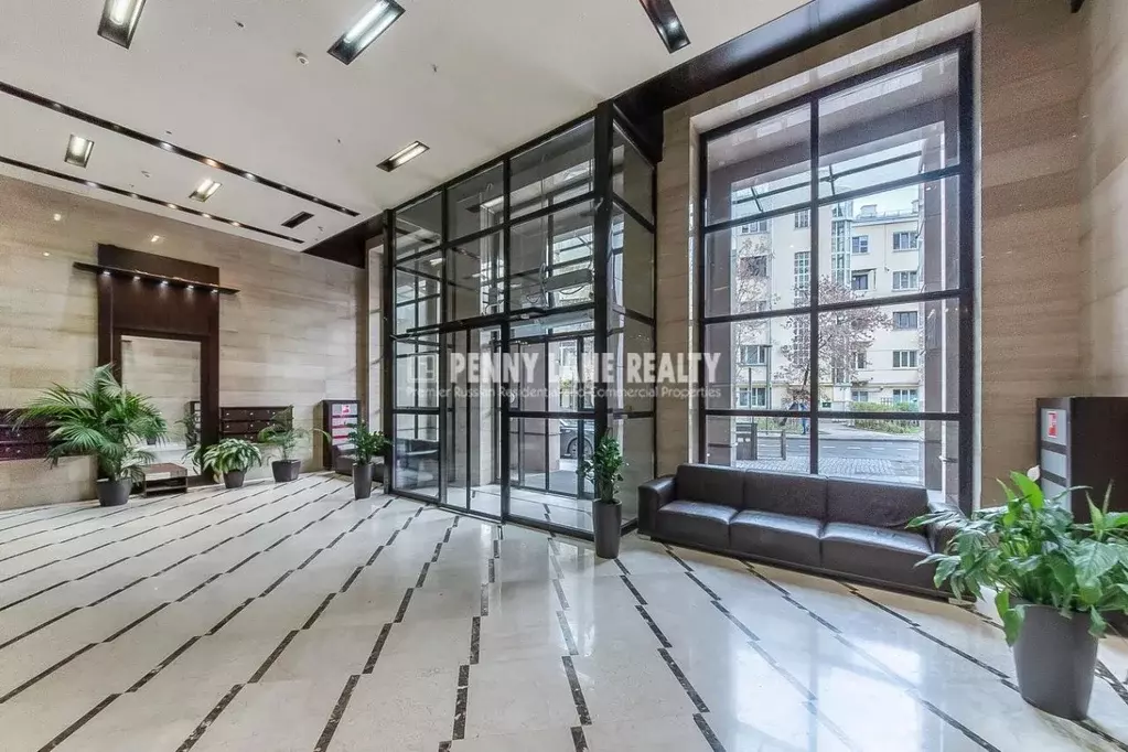 3-к кв. Москва Резервный проезд, 4 (220.0 м) - Фото 2