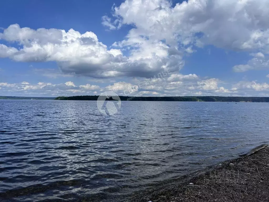 Участок в Пермский край, Пермский муниципальный округ, д. Жебреи, ... - Фото 1