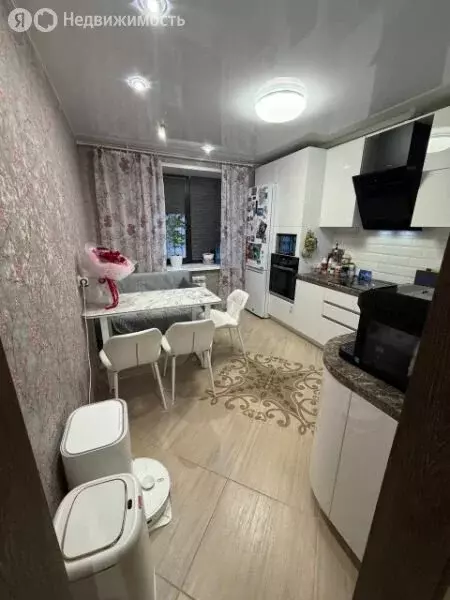 2-комнатная квартира: Уфа, микрорайон Колгуевский, улица Габдуллы ... - Фото 2