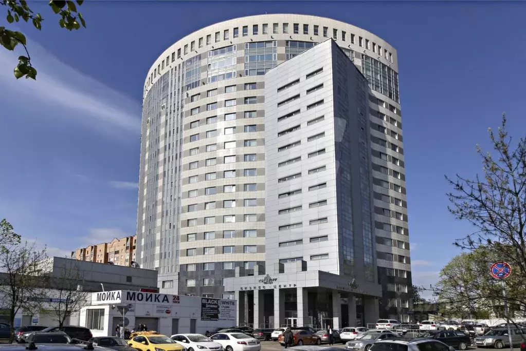 Офис в Москва ул. Ивана Франко, 8 (1589 м) - Фото 2