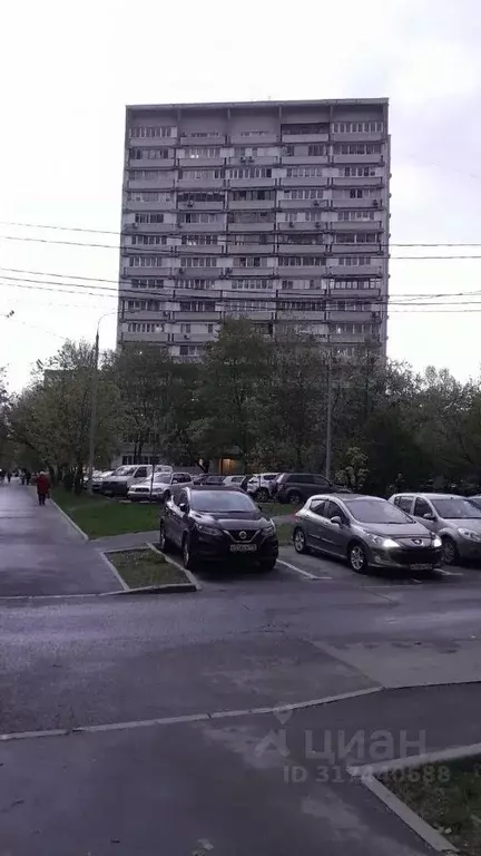 2-к кв. Москва Воронежская ул., 10 (50.9 м) - Фото 1
