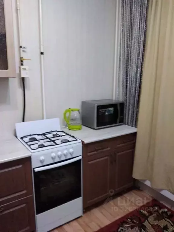 1-к кв. Курганская область, Курган 9 Мая ул., 4В (40.0 м) - Фото 2
