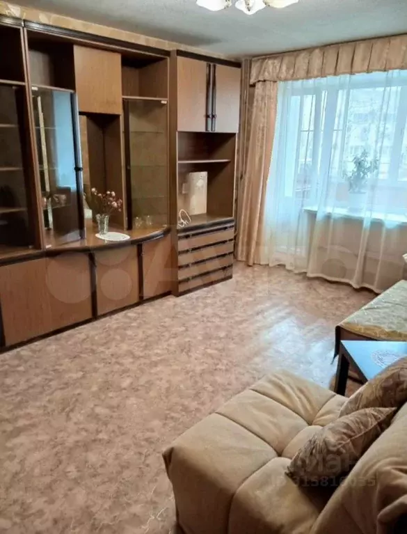 1-к кв. Кировская область, Киров Мининский мкр, ул. Тургенева, 16 ... - Фото 1