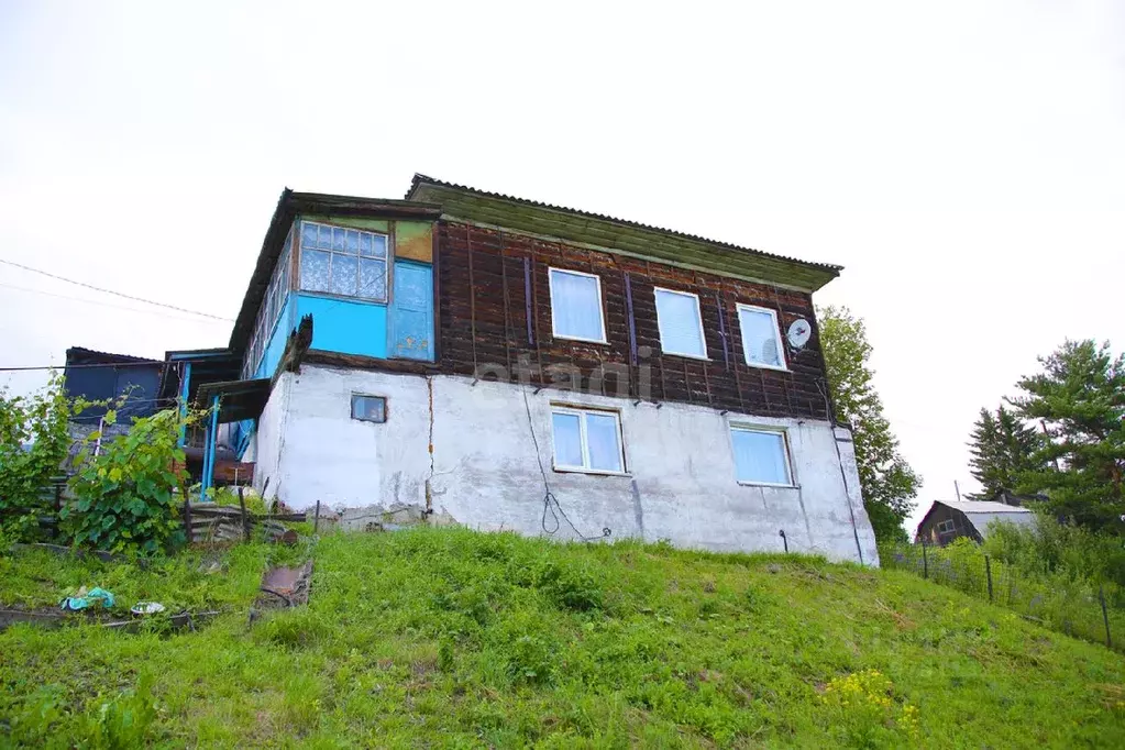 Дом в Кемеровская область, Прокопьевск ул. Уланина, 75А (96 м) - Фото 0