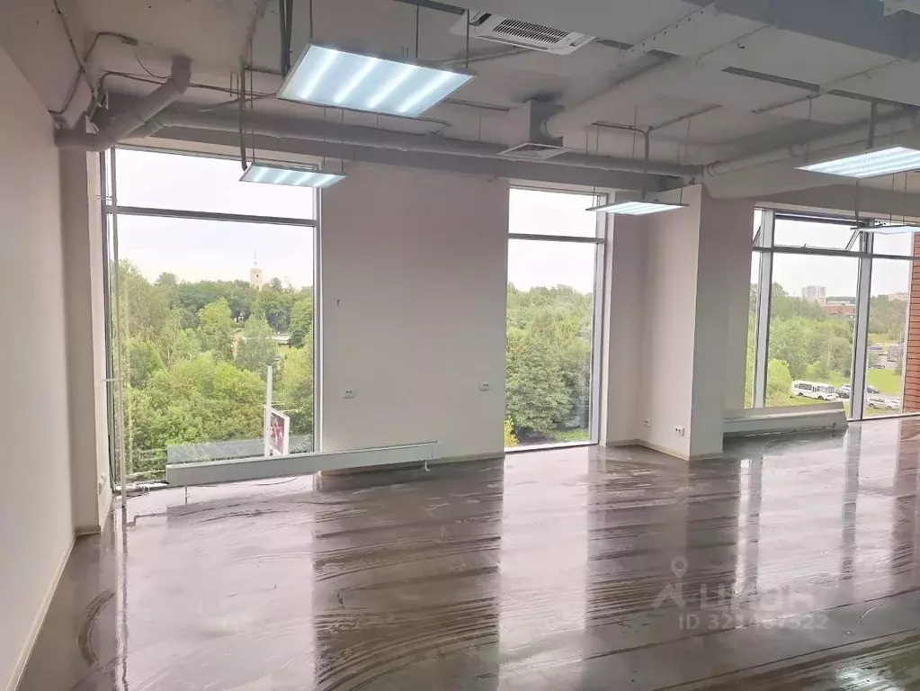 Офис в Санкт-Петербург ш. Революции, 69Ак102 (108 м) - Фото 1